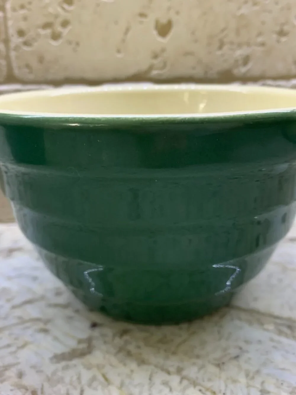 Crate&Barrel Beehive Bowls - set of 4